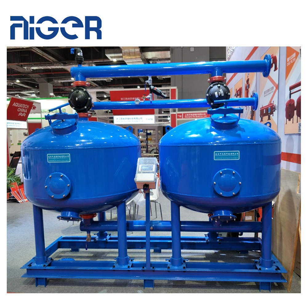 石英砂過濾器的作用以及原理-石英砂過濾器內(nèi)部結(jié)構(gòu)圖-過濾器設(shè)備廠家