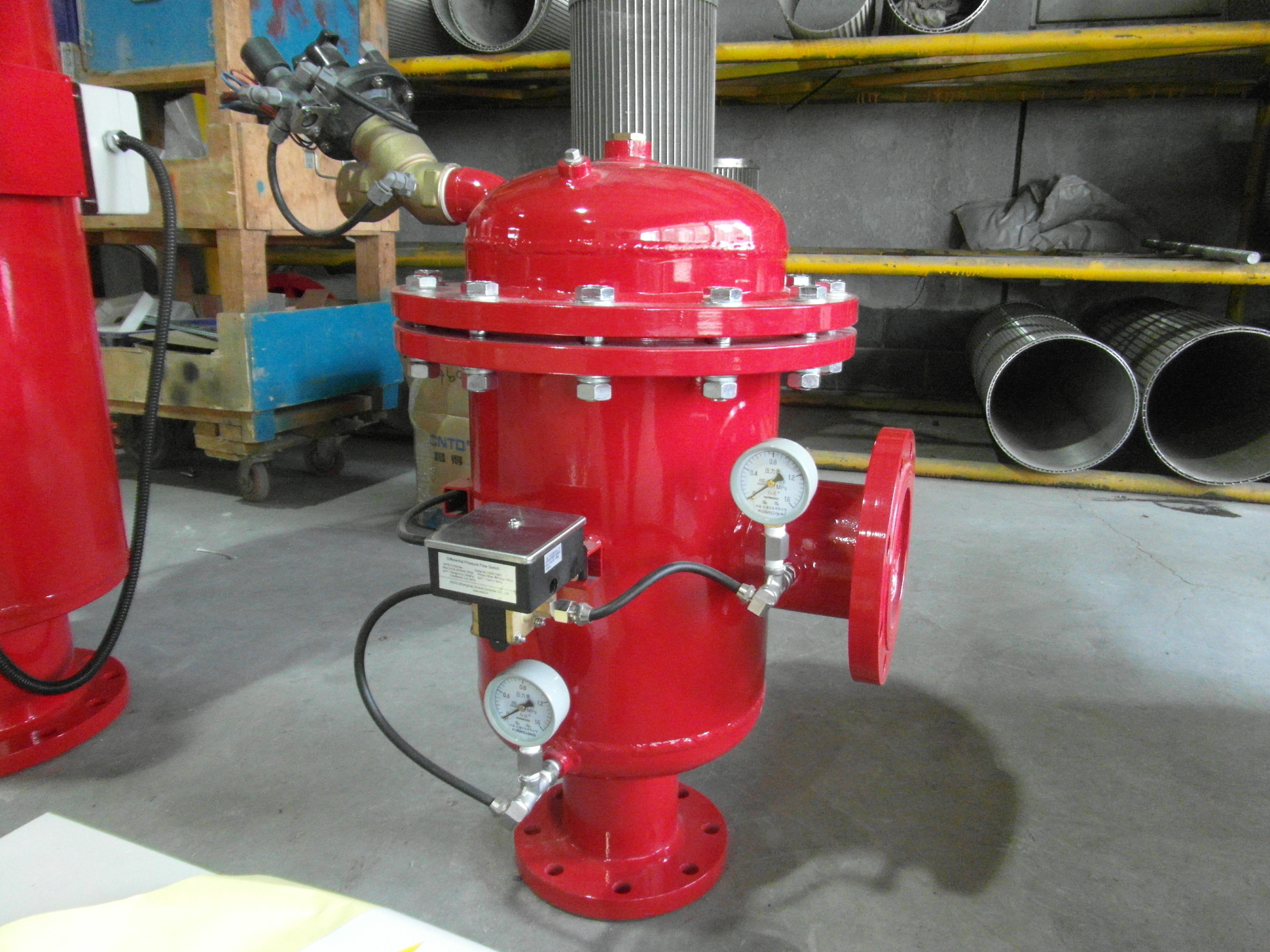 自清洗過(guò)濾器設(shè)備廠家-反沖洗過(guò)濾器設(shè)備-供應(yīng)自清洗過(guò)濾器設(shè)備