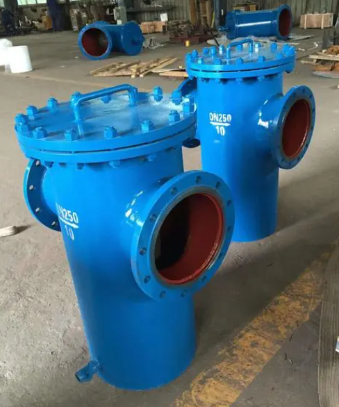 管道過濾器型號規(guī)格參數-管道過濾器設備廠家-管道式過濾器