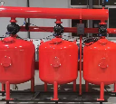 全自動反沖洗砂石過濾器-砂石過濾器設備-砂濾器設備-過濾器廠家