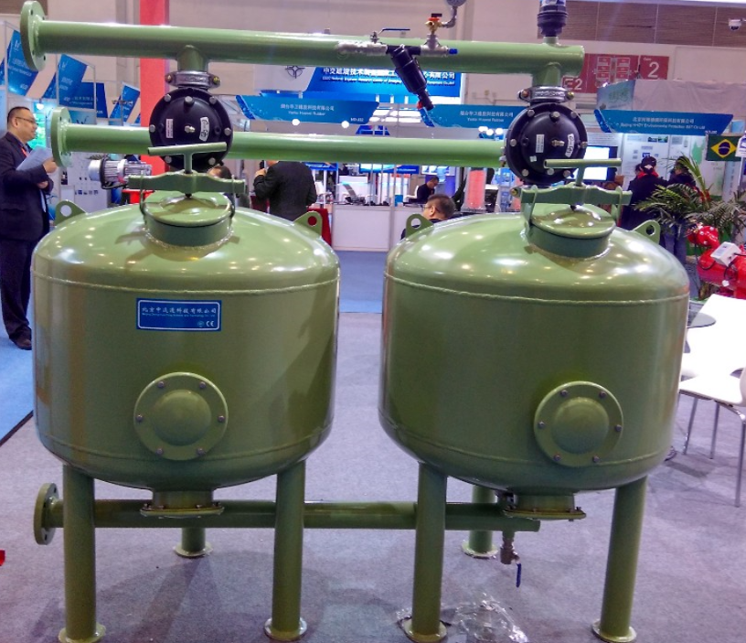 砂石過(guò)濾器設(shè)備