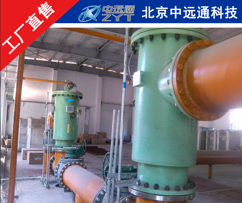 自清洗刷式過濾器應(yīng)用現(xiàn)場(chǎng)