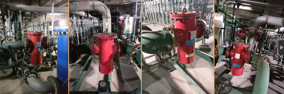 藍(lán)式管道過濾器