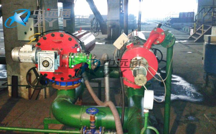 全自動(dòng)反沖洗過濾器