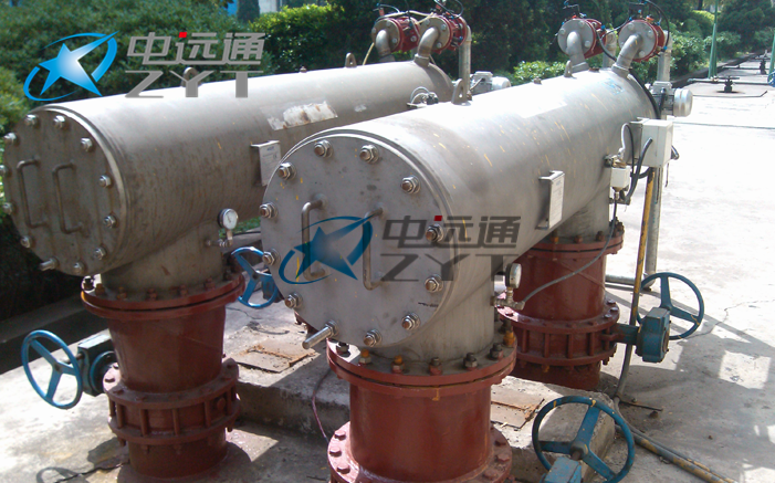 反沖洗過濾器應(yīng)用現(xiàn)場(chǎng)