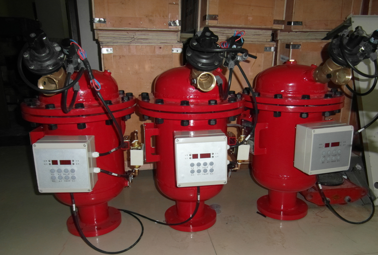 自清洗過濾器設備廠家過濾器