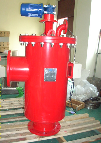 吸式自清洗過(guò)濾器