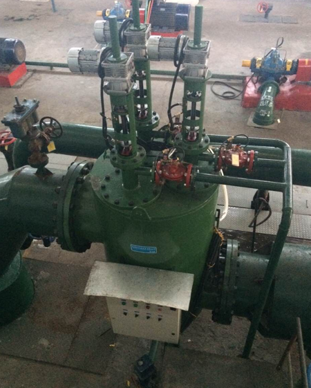 吸式自清洗過(guò)濾器應(yīng)用