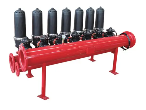 疊片過濾器設(shè)備