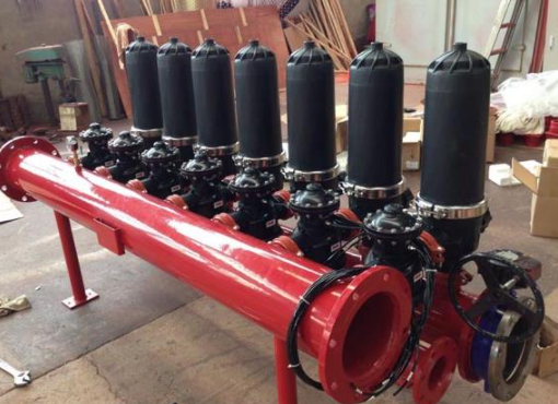 疊片過濾器設(shè)備廠家