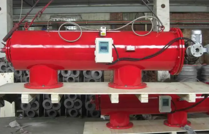 全自動刷式過濾器設(shè)備廠家