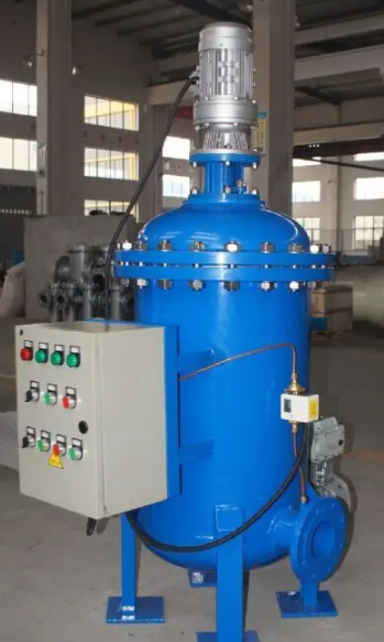 全自動(dòng)清洗過(guò)濾器