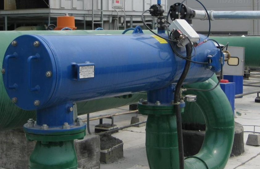 全自動(dòng)反沖洗過濾器應(yīng)用現(xiàn)場(chǎng)