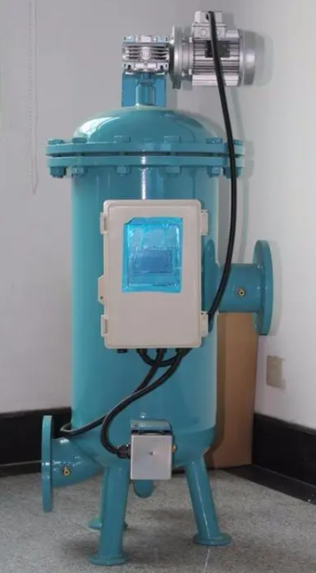 立式自清洗過濾器