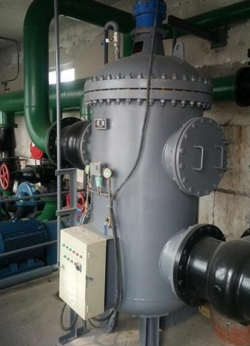 反沖洗過濾器應(yīng)用現(xiàn)場