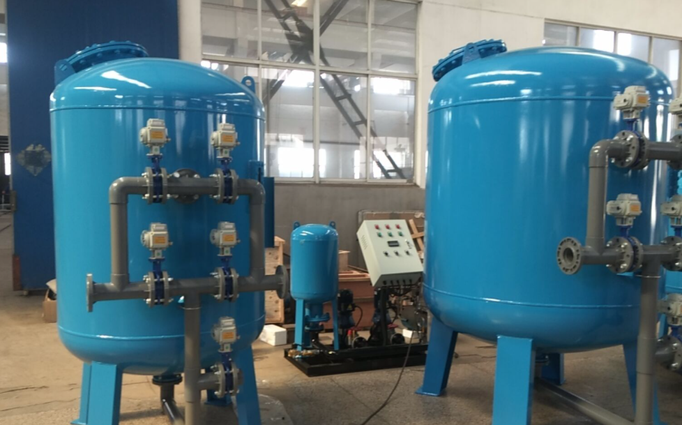 多介質(zhì)過濾器設(shè)備