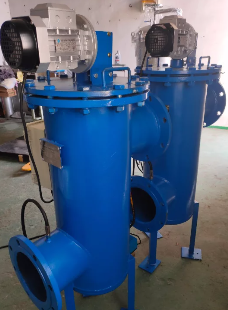 立式自清洗過濾器