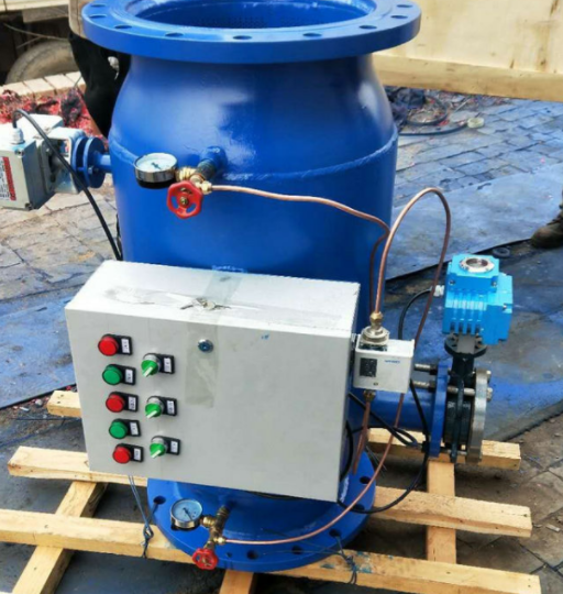 全自動反沖洗過濾器設(shè)備