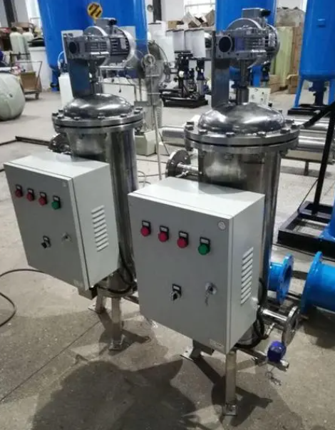 全自動(dòng)清洗過濾器