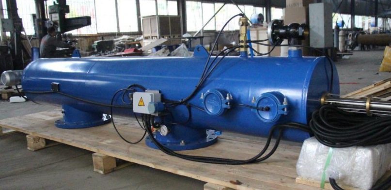 臥式自清洗過(guò)濾器