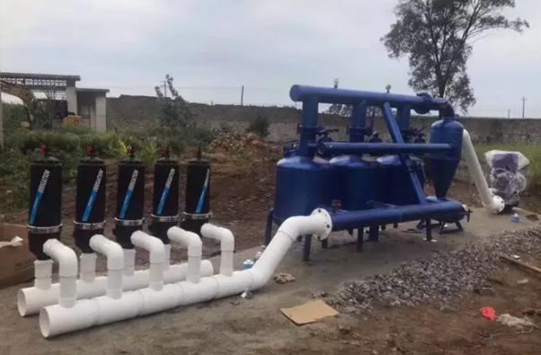 疊片過濾器設(shè)備應(yīng)用