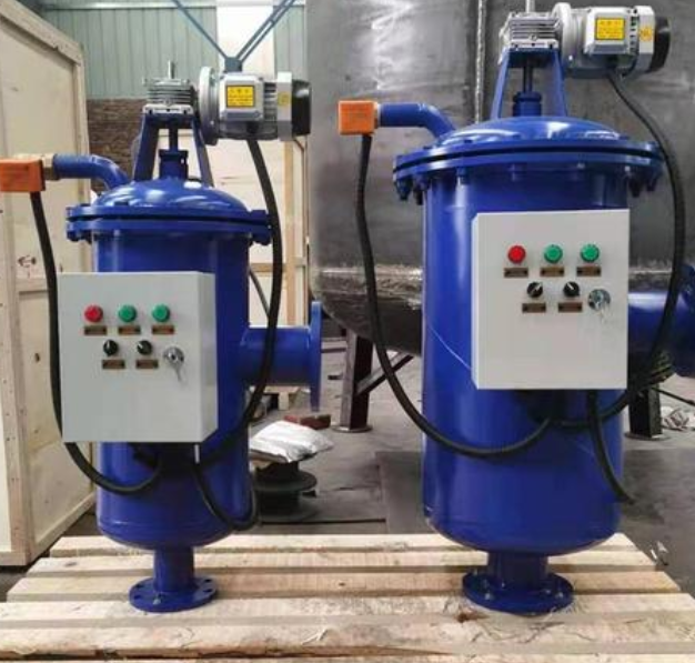 全自動(dòng)自清洗過濾器