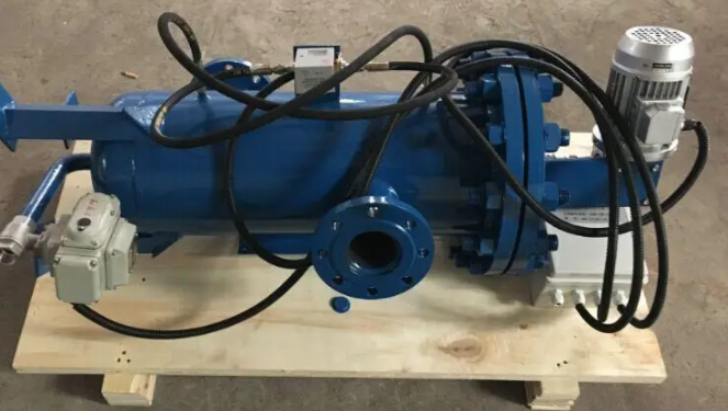 全自動(dòng)清洗過濾器