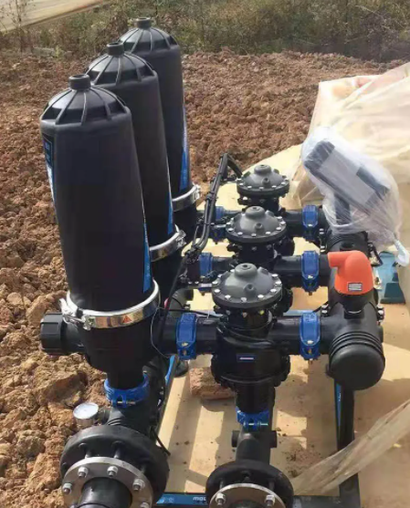 疊片過濾器應(yīng)用現(xiàn)場