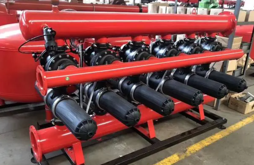 疊片過濾器設(shè)備廠家