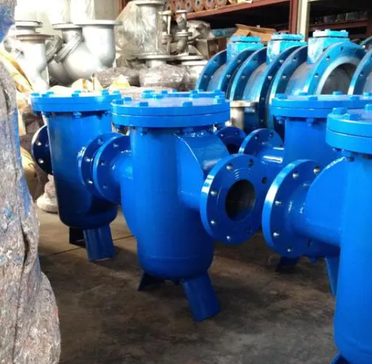 管道過濾器設備