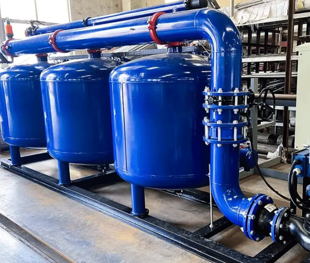 淺層砂過(guò)濾器