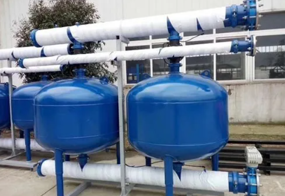 淺層砂過(guò)濾器