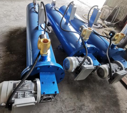 自清洗過濾器設(shè)備