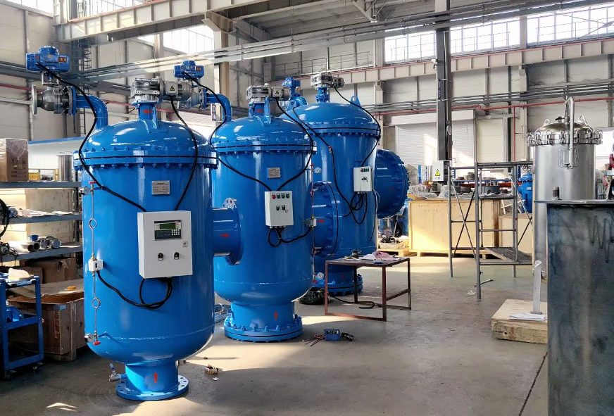 自清洗過濾器設備廠家