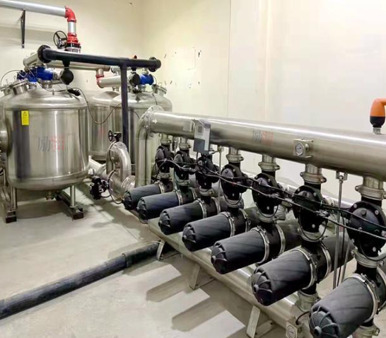 疊片過濾器設(shè)備應(yīng)用