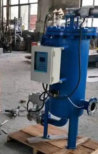 刷式過濾器設備