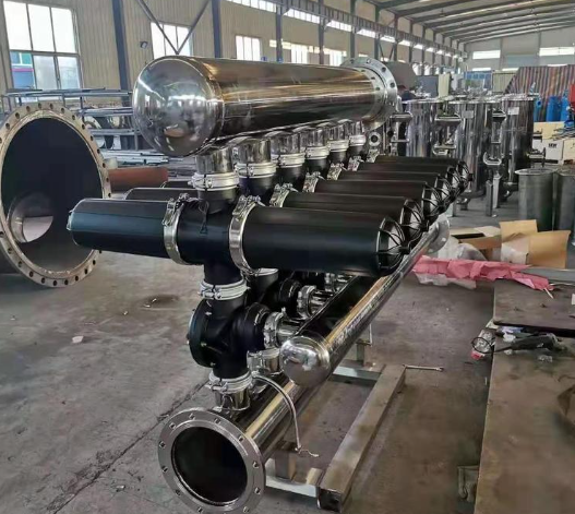 農(nóng)業(yè)灌溉疊片過(guò)濾器設(shè)備廠家