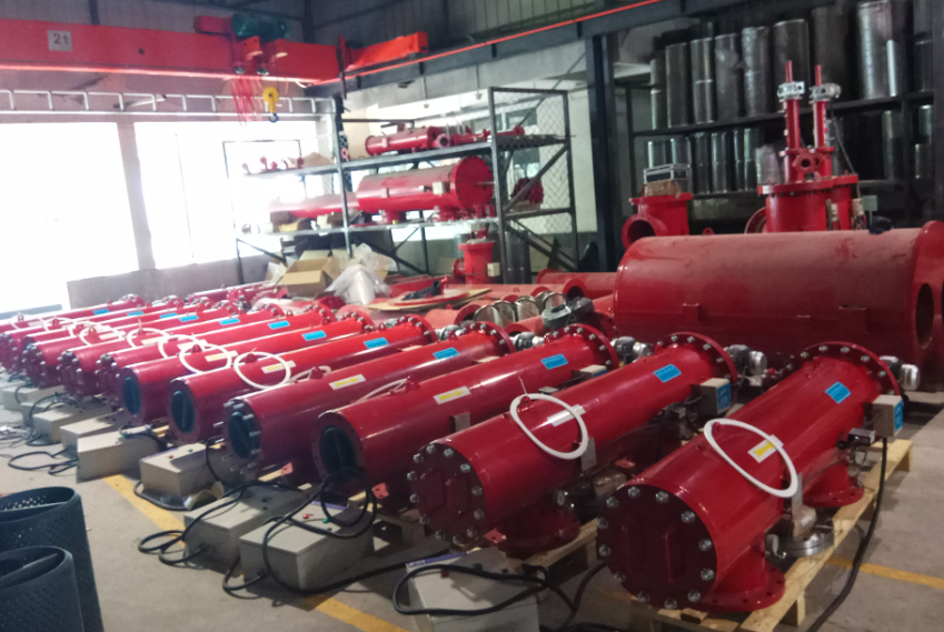 北京中遠通過濾器設備廠家