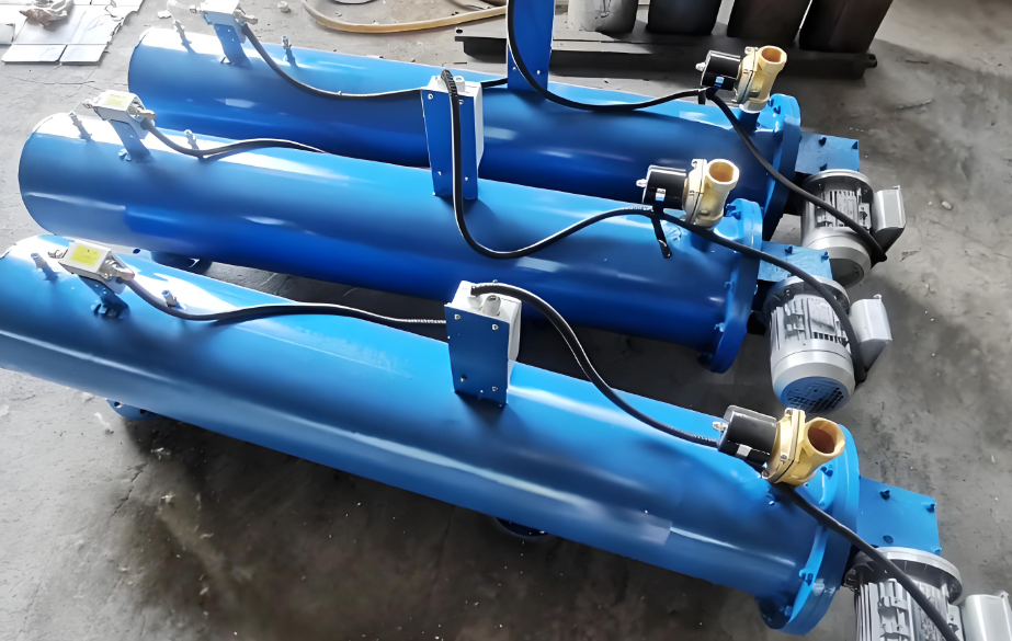 吸咀式自清洗過濾器