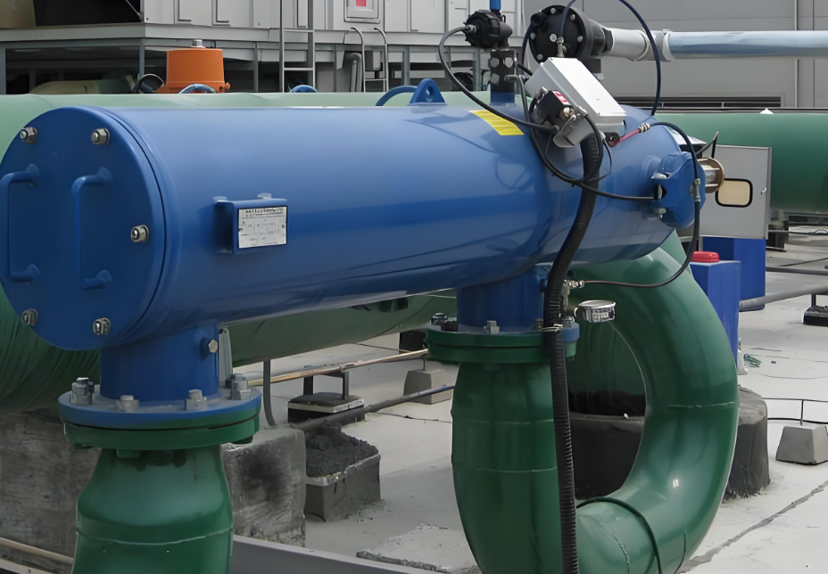 全自動(dòng)清洗過濾器應(yīng)用現(xiàn)場(chǎng)