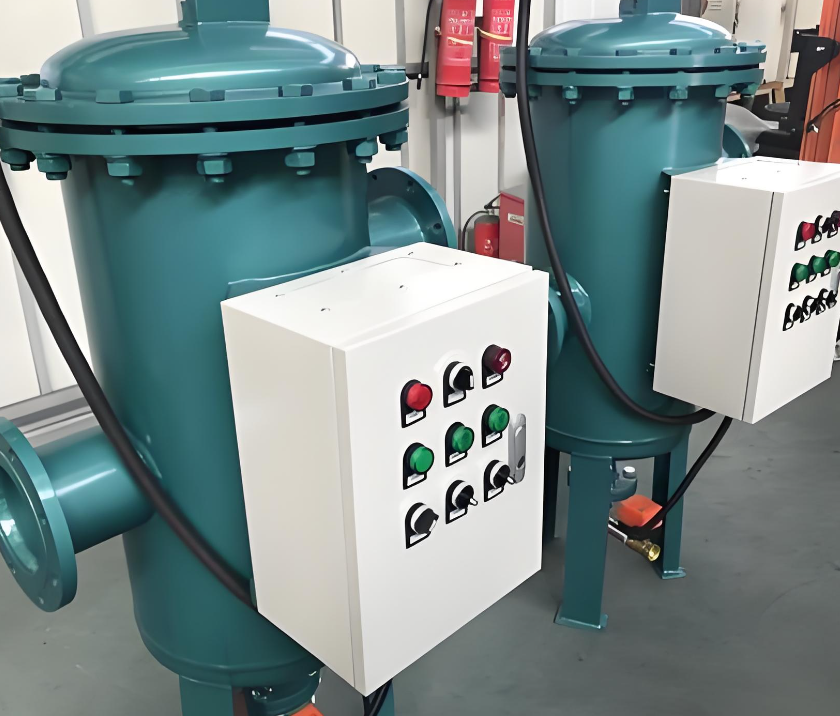 自清洗過(guò)濾器設(shè)備