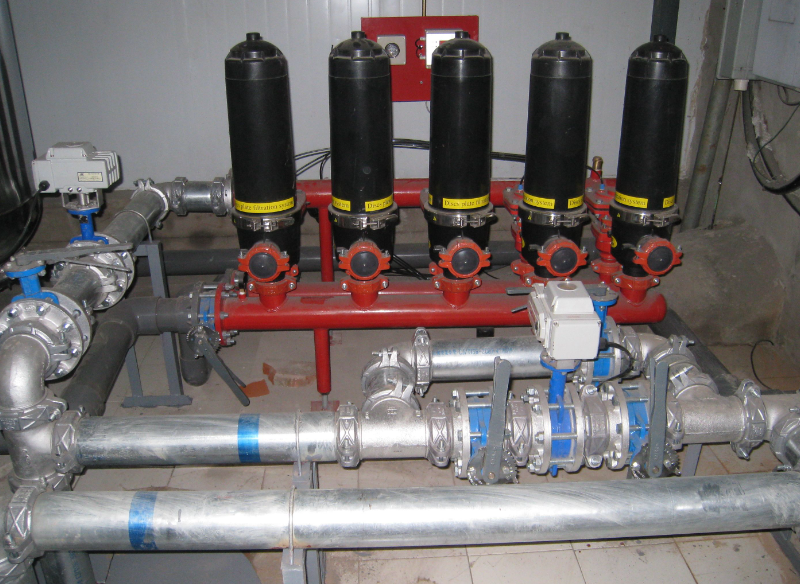 盤(pán)式過(guò)濾器