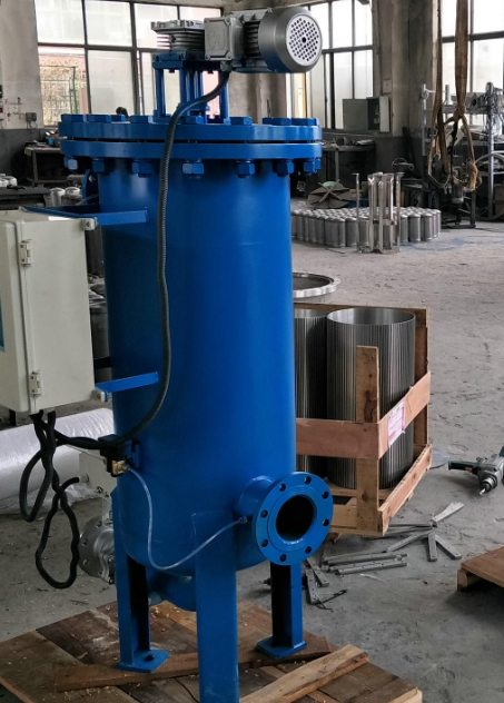 刷式過(guò)濾器