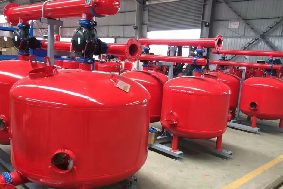 砂石過濾器設(shè)備