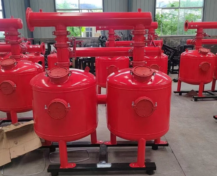 砂石過濾器設(shè)備