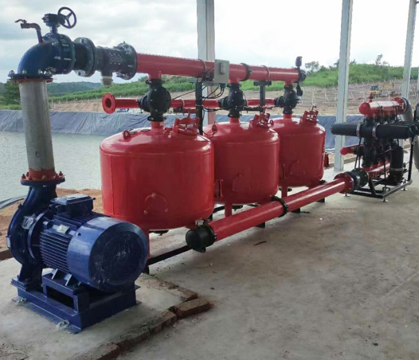 砂石過(guò)濾器